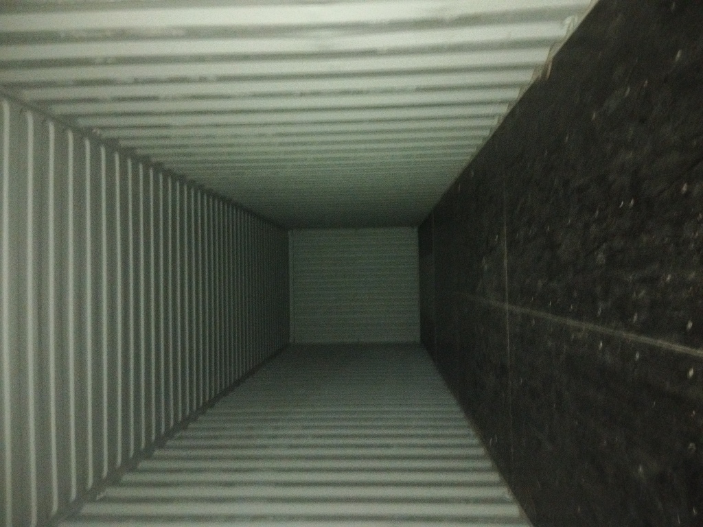 Морской контейнер CICU7599514