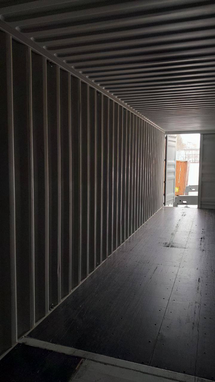 Морской контейнер CICU7599535