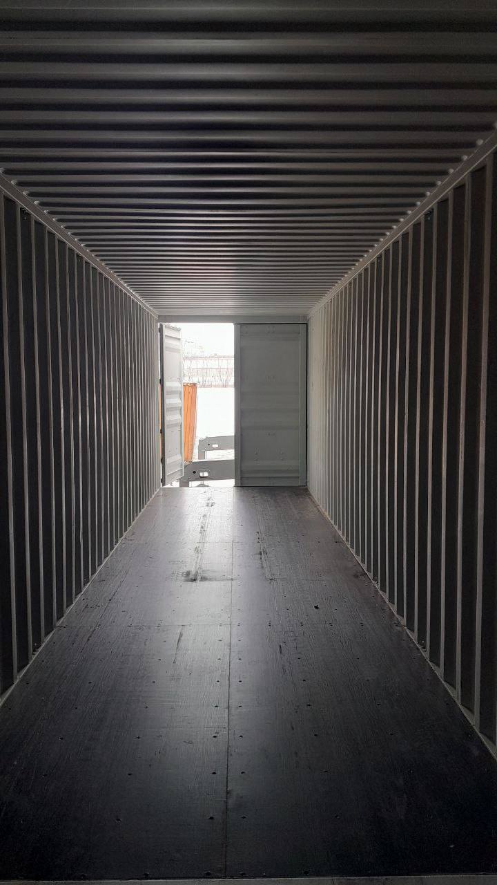 Морской контейнер CICU7599535