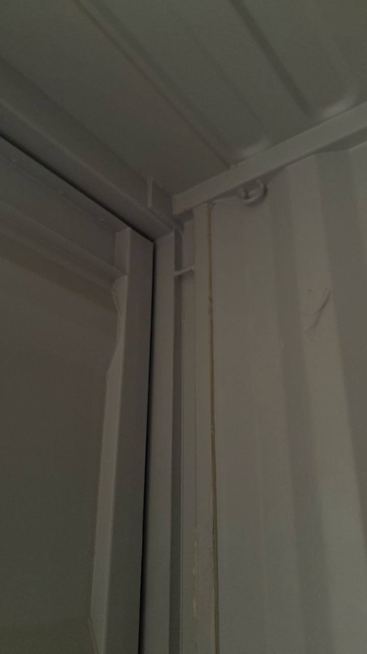 Морской контейнер CICU7599535