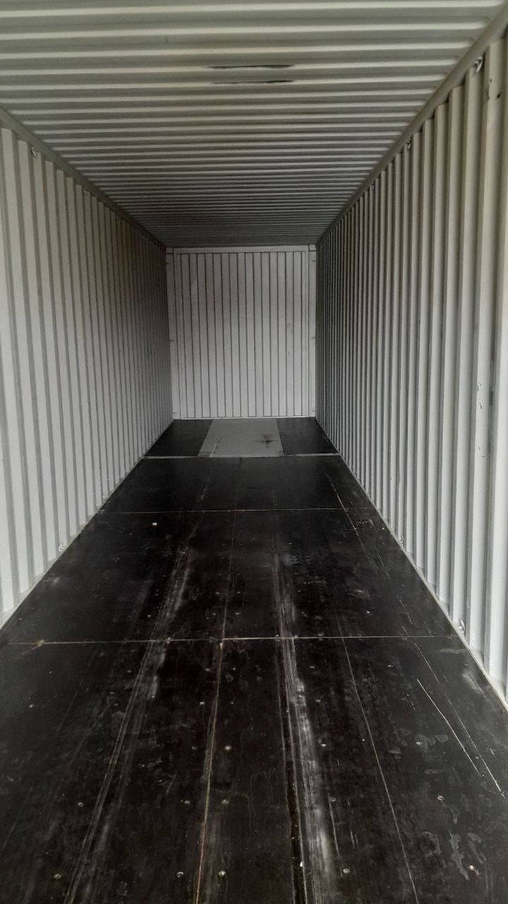 Морской контейнер CICU7599535