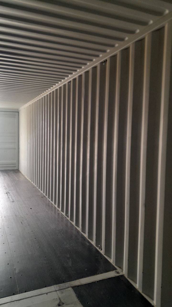 Морской контейнер CICU7599535