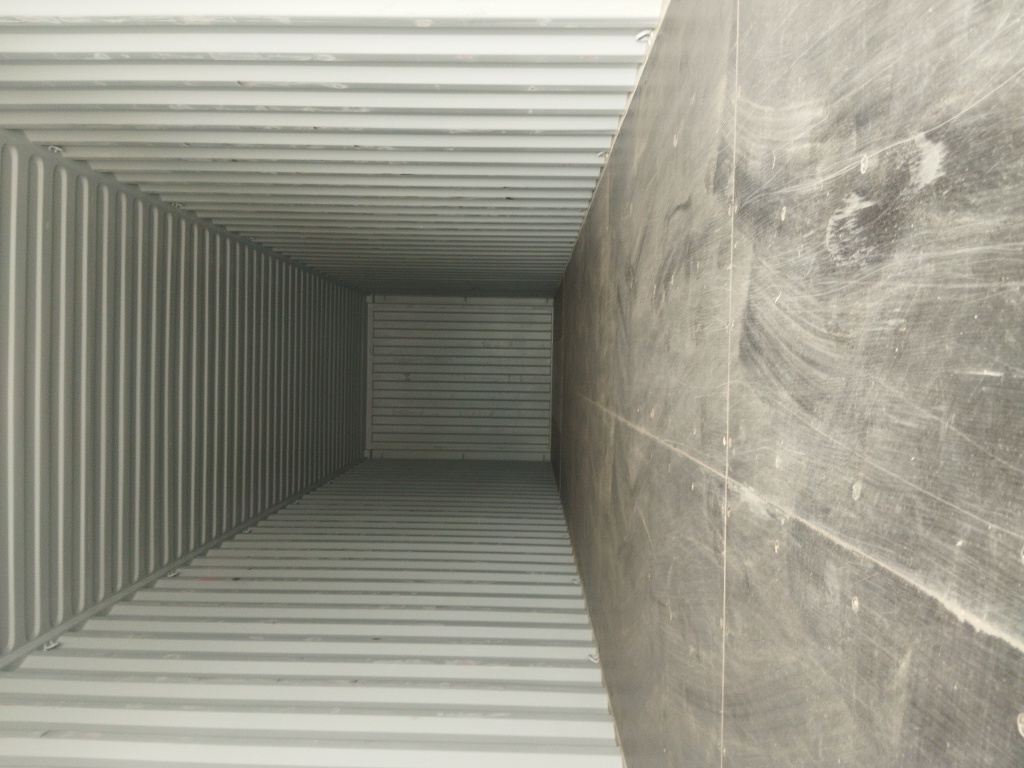 Морской контейнер CICU7599577