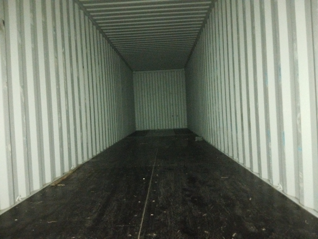 Морской контейнер CICU7599582