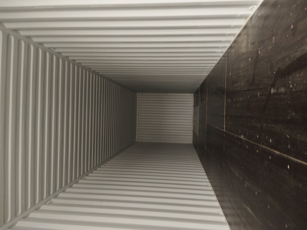 Морской контейнер CICU7599860