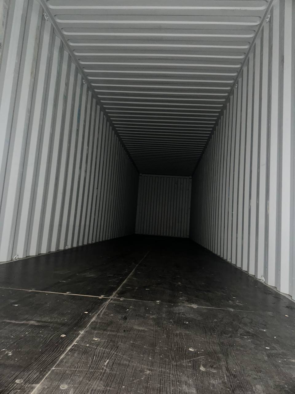 Морской контейнер CICU7599957