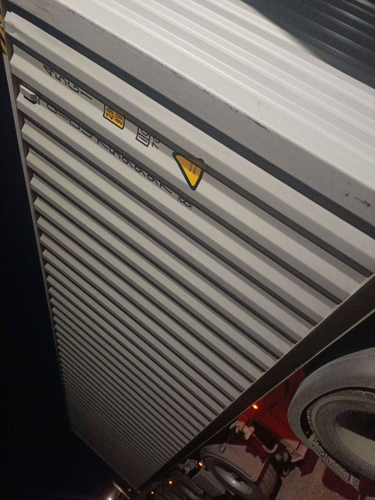 Морской контейнер CICU7599978