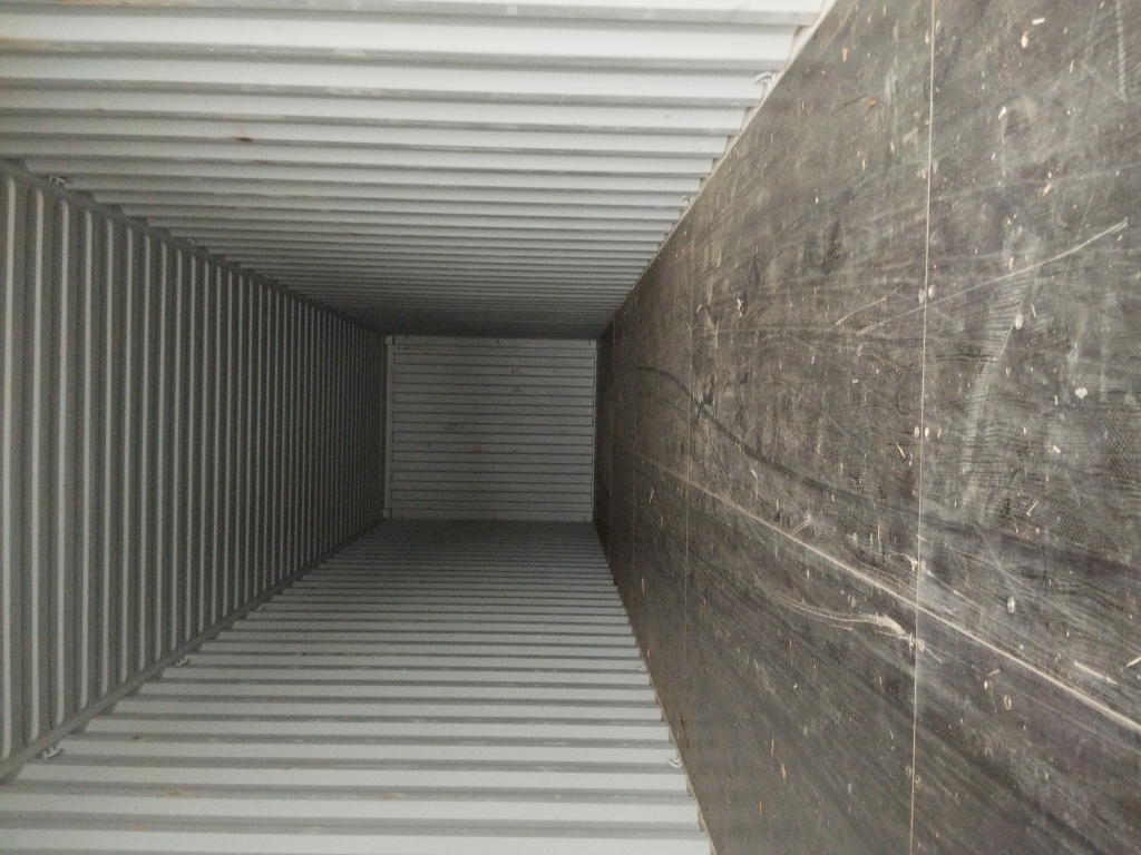 Морской контейнер CICU7600169