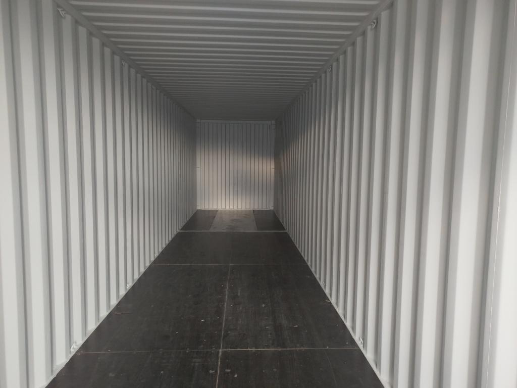 Морской контейнер CICU7600528