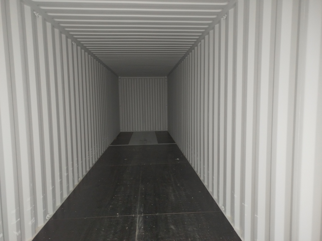 Морской контейнер CICU7600702