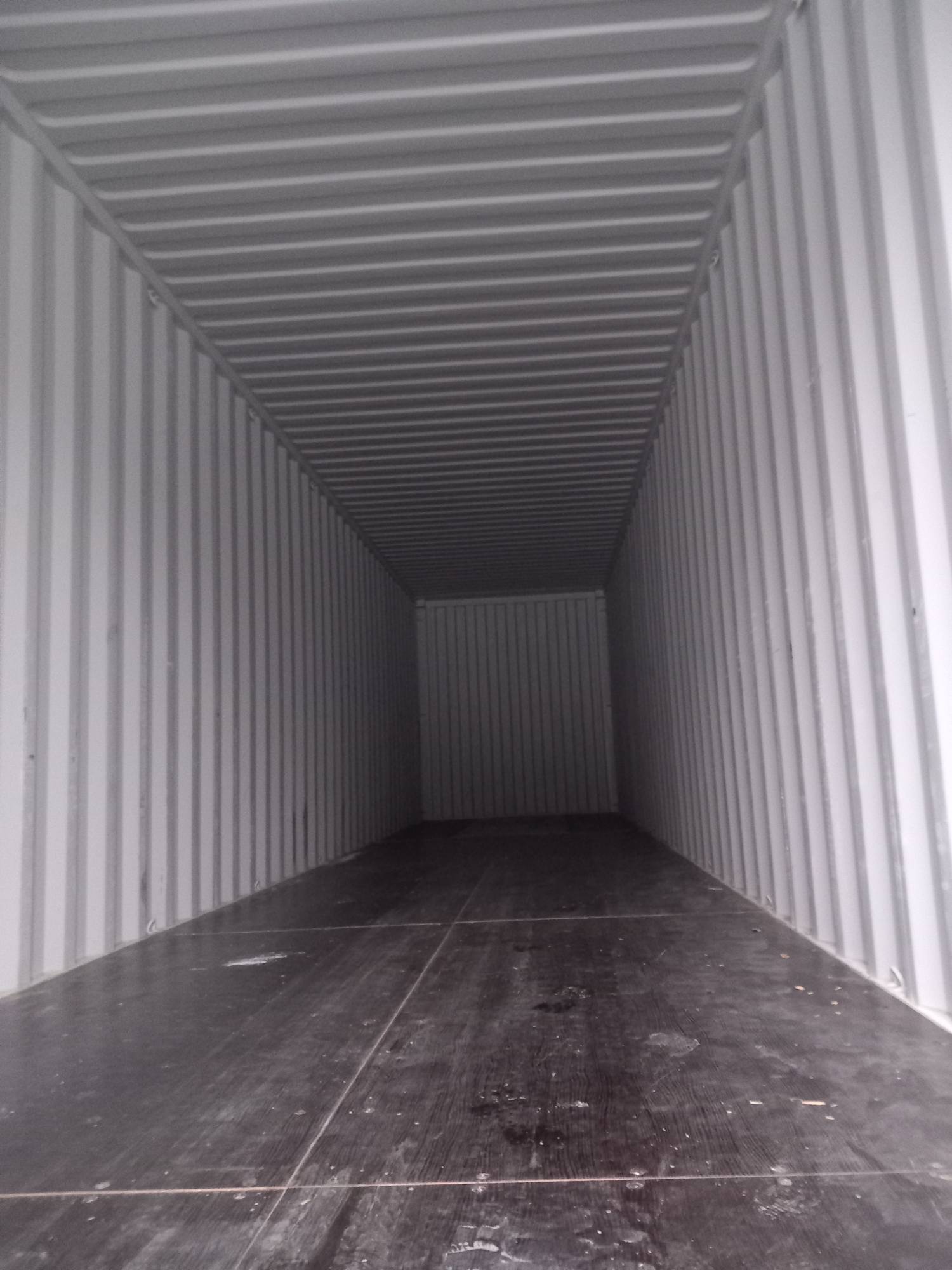 Морской контейнер CICU7600873