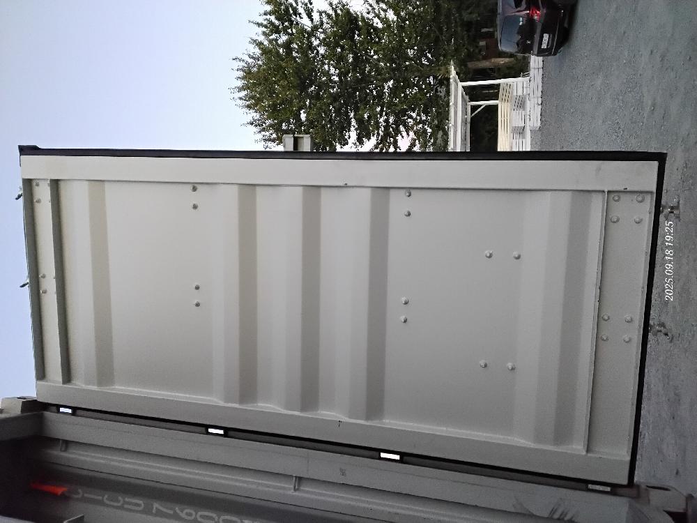 Морской контейнер CICU7600889