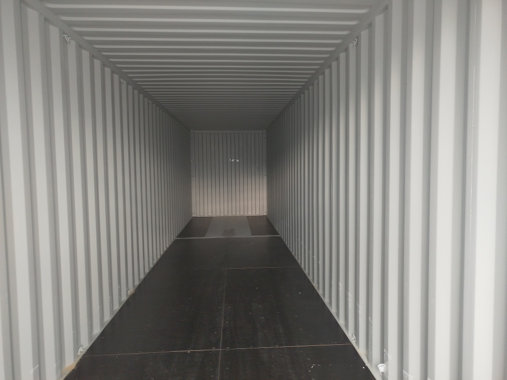 Морской контейнер CICU7600960