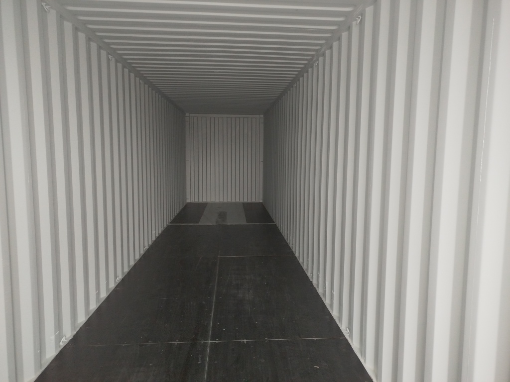 Морской контейнер CICU7601078