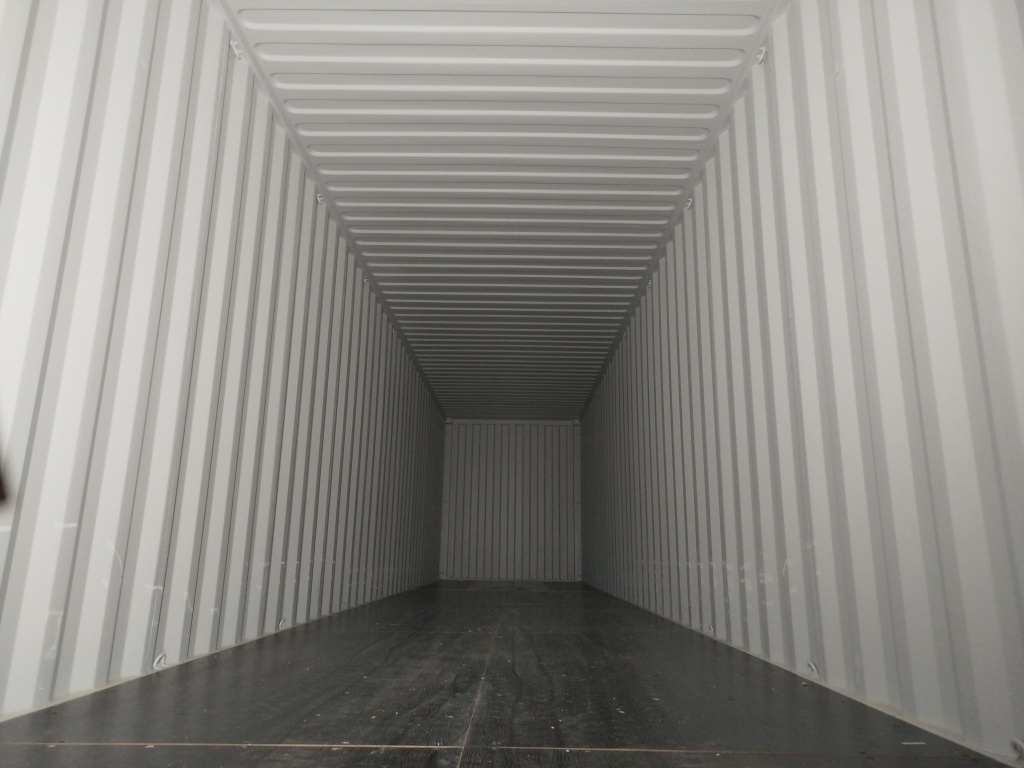 Морской контейнер CICU7601144