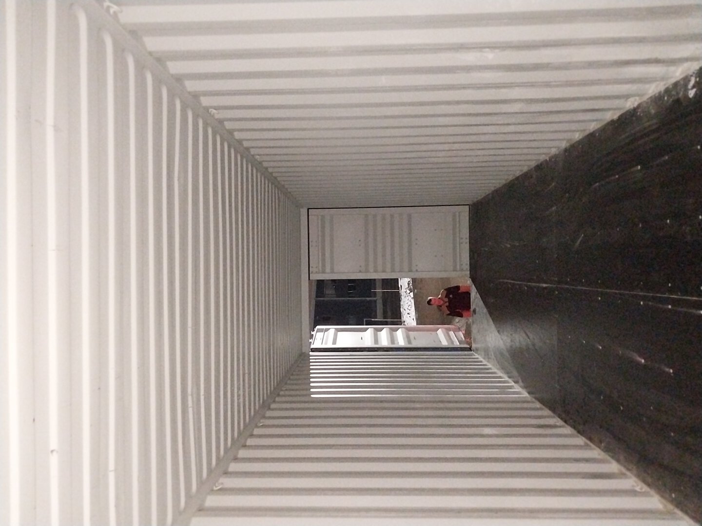 Морской контейнер CICU7601226