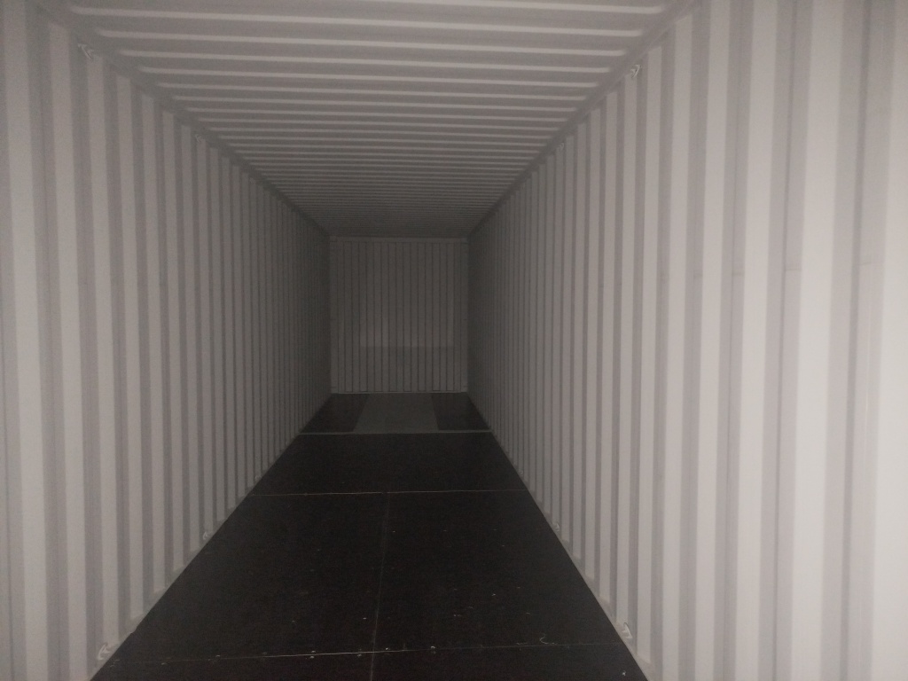 Морской контейнер CICU7601273