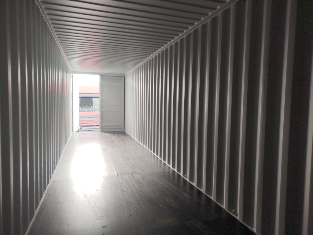 Морской контейнер CICU7601463