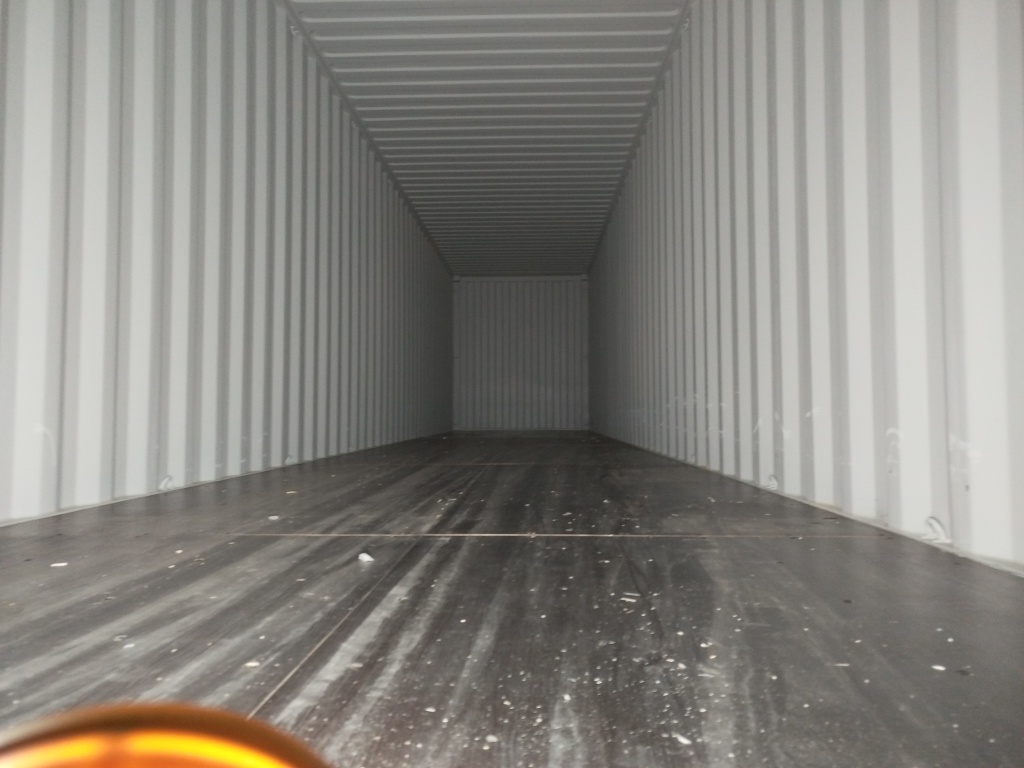 Морской контейнер CICU7601550