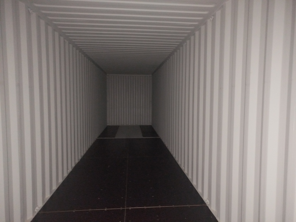 Морской контейнер CICU7601587