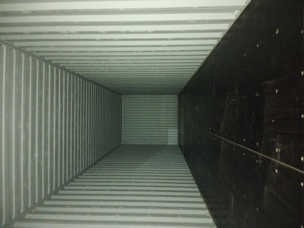 Морской контейнер CICU7601740