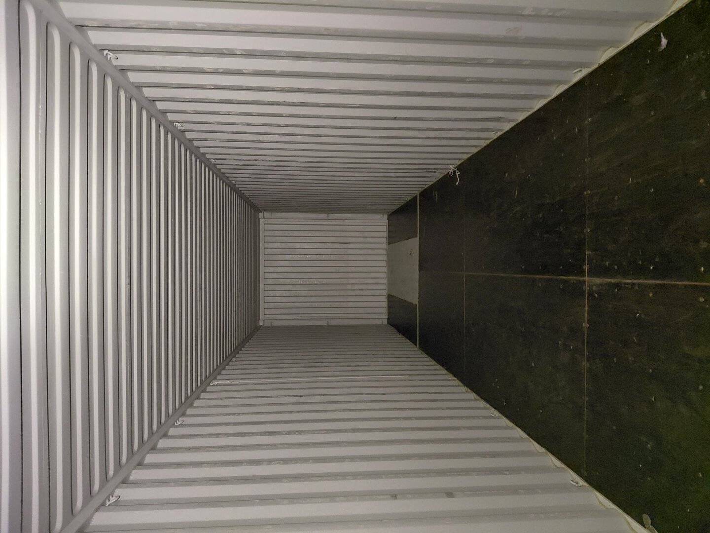 Морской контейнер CICU7601761