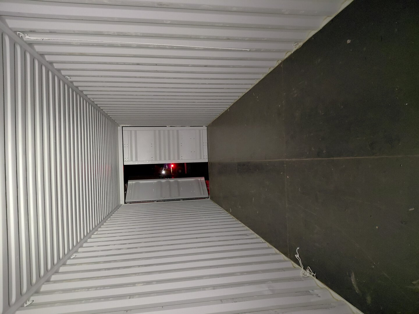 Морской контейнер CICU7601761