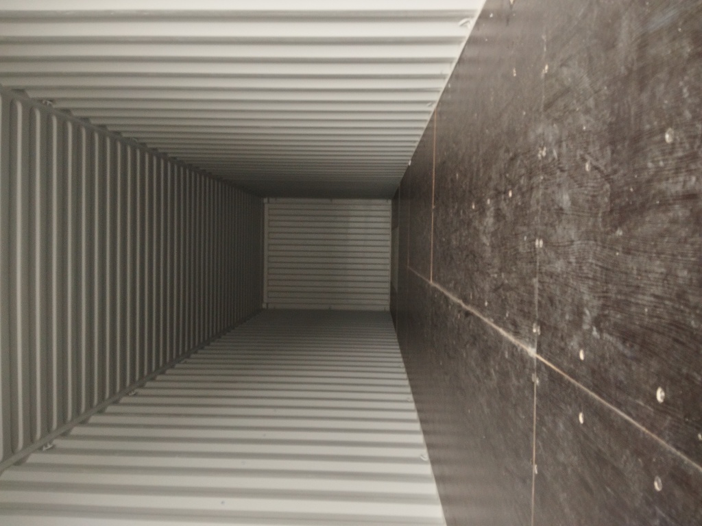 Морской контейнер CICU7601843