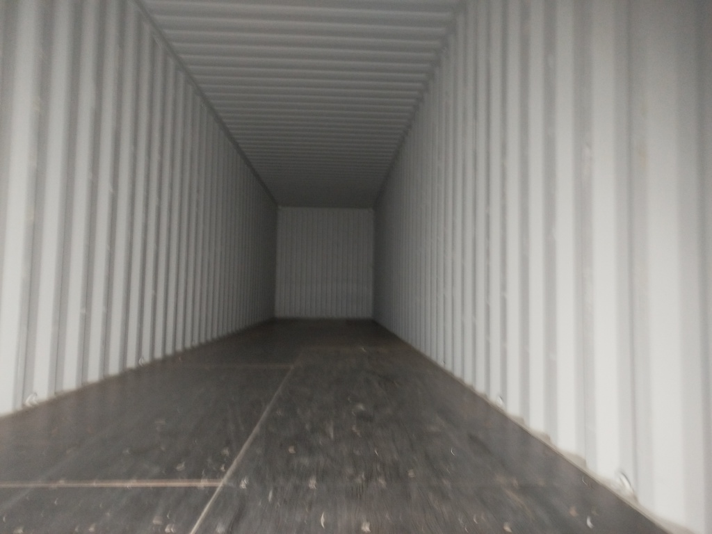 Морской контейнер CICU7601951