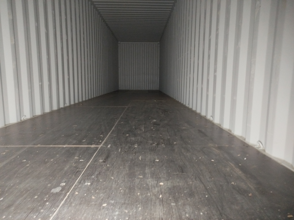 Морской контейнер CICU7601951