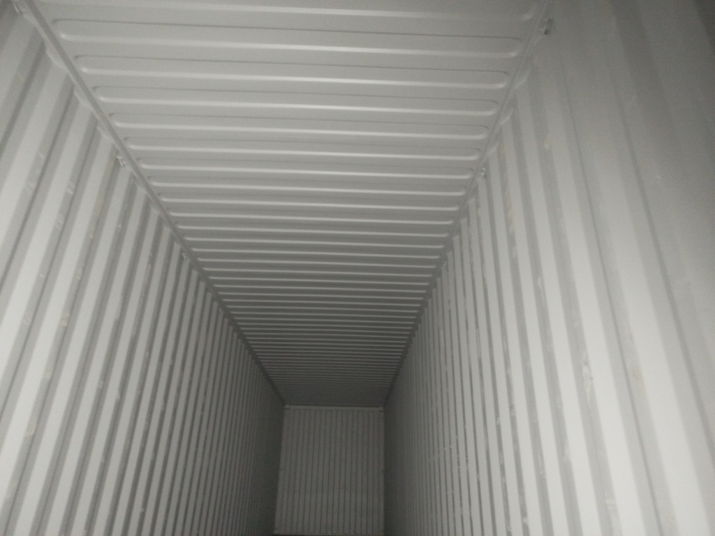 Морской контейнер CICU7601951