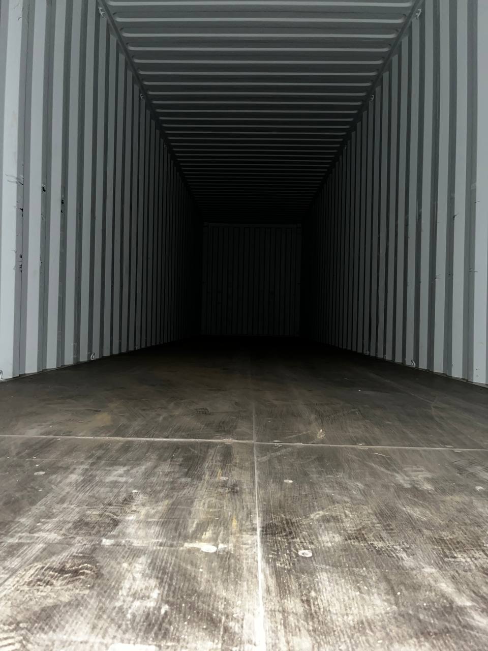 Морской контейнер CICU7602069