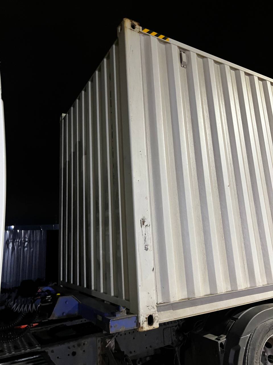 Морской контейнер CICU7602069