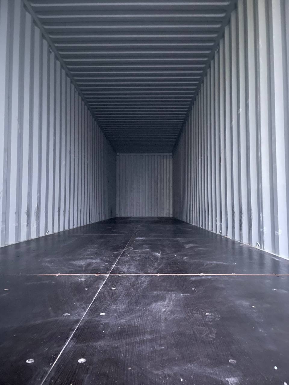 Морской контейнер CICU7602109