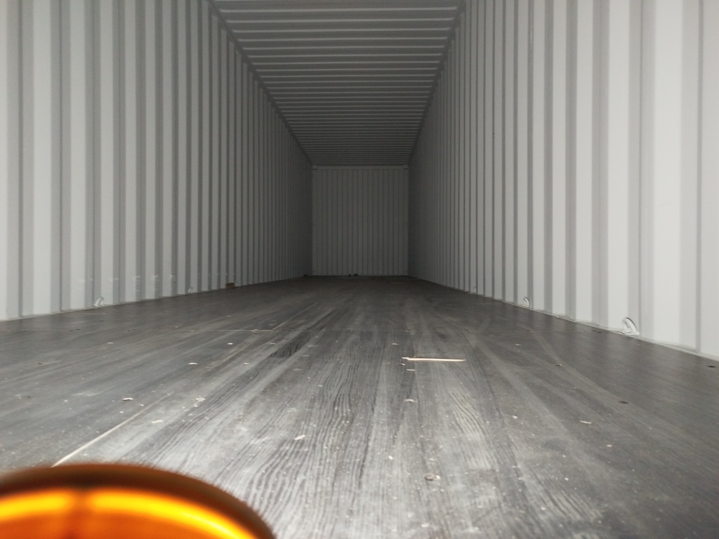 Морской контейнер CICU7602114