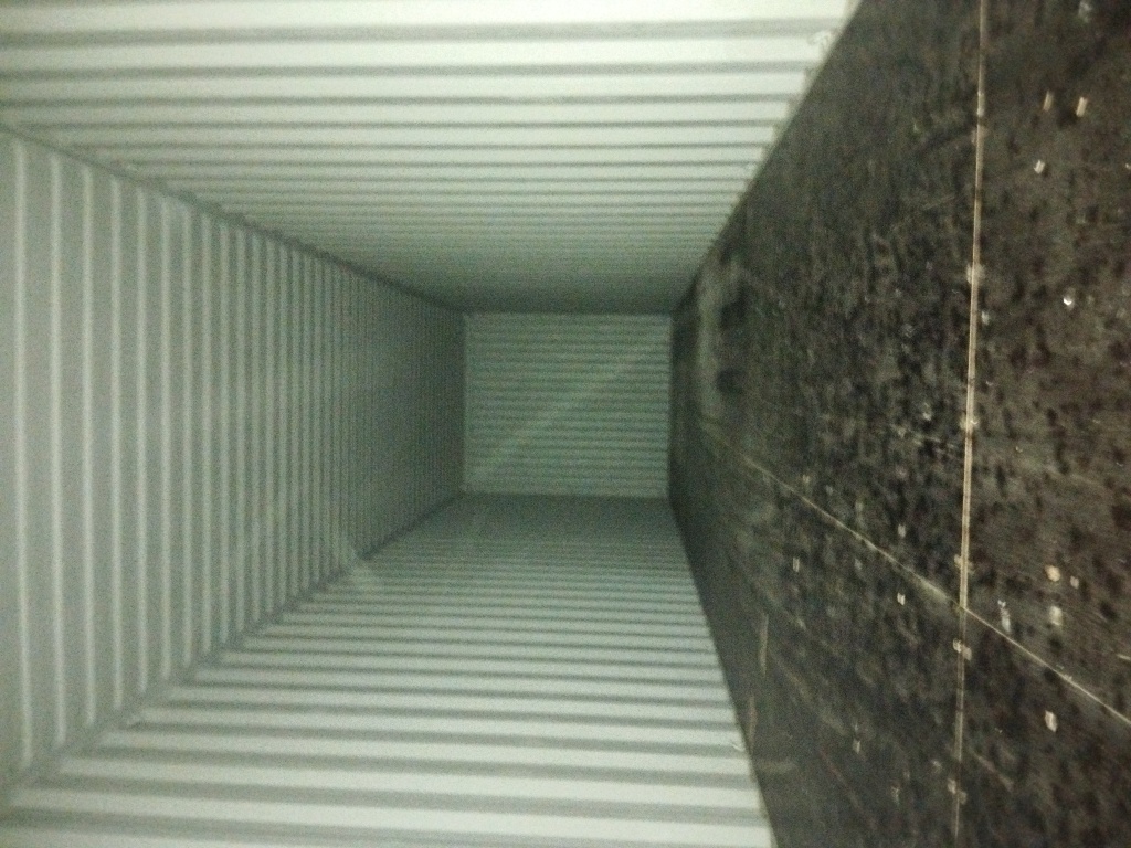 Морской контейнер CICU7602135