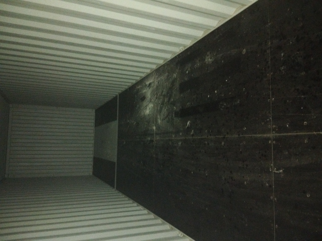 Морской контейнер CICU7602135