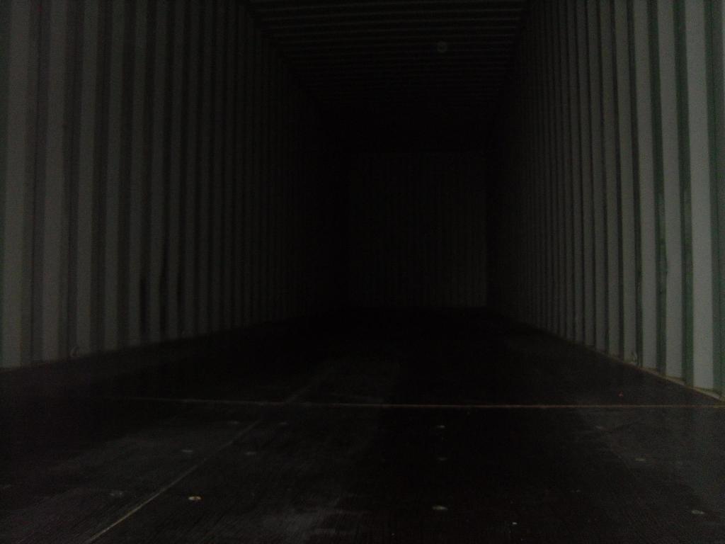 Морской контейнер CICU7602156