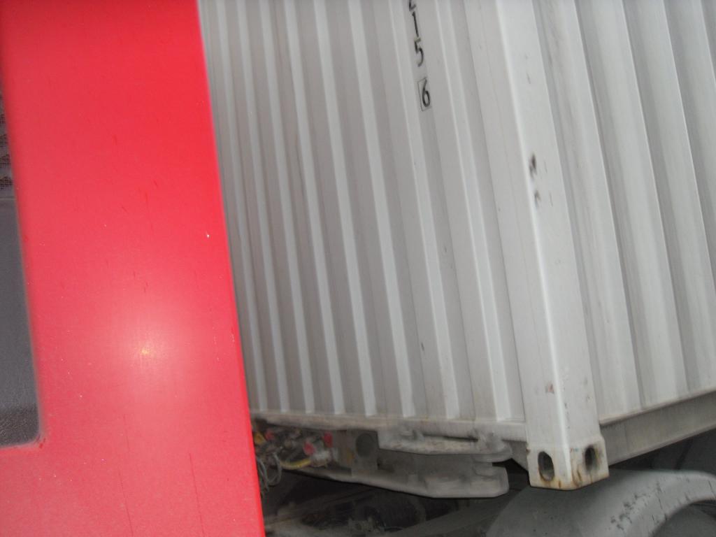 Морской контейнер CICU7602156