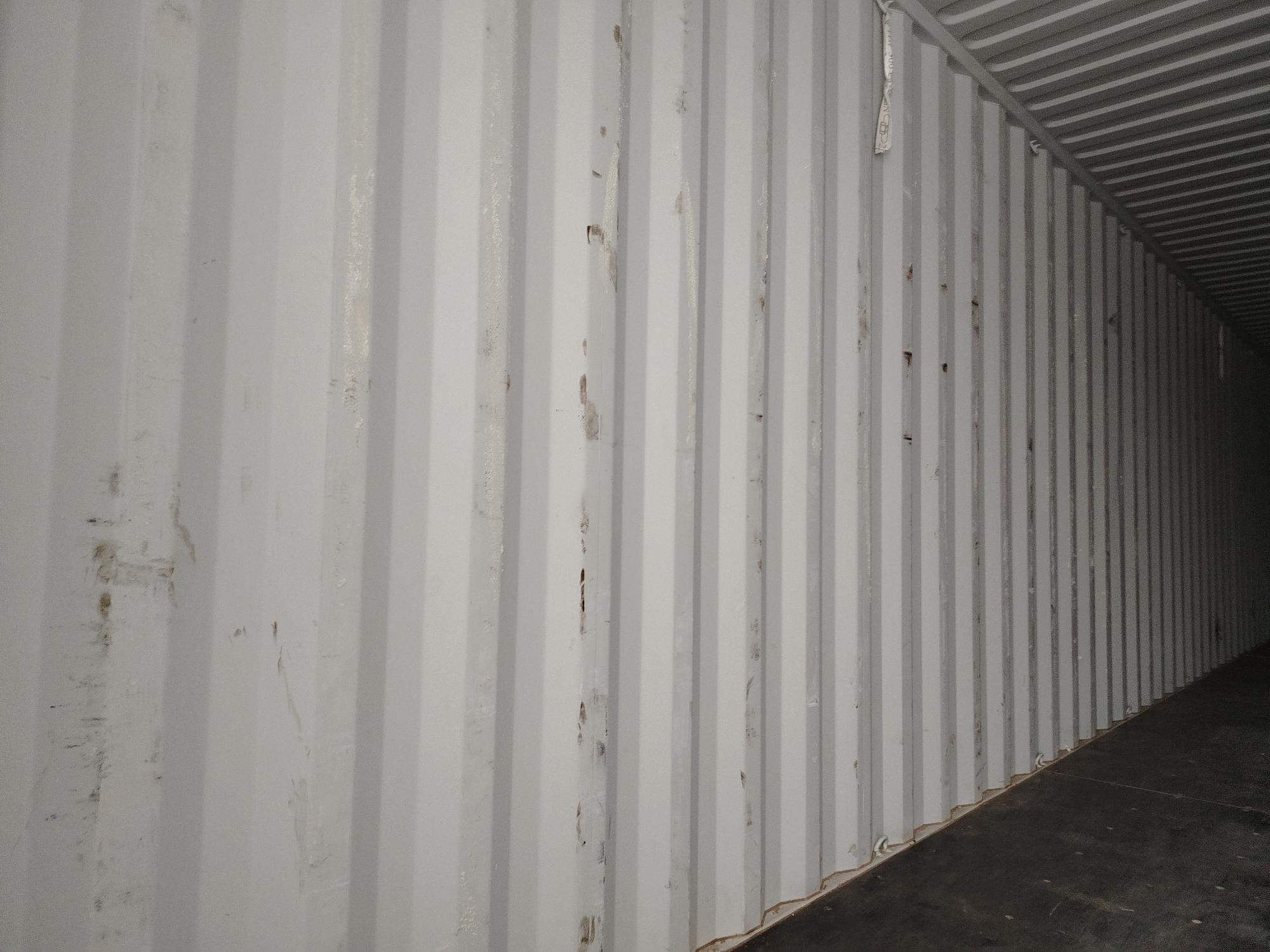 Морской контейнер CICU7602259