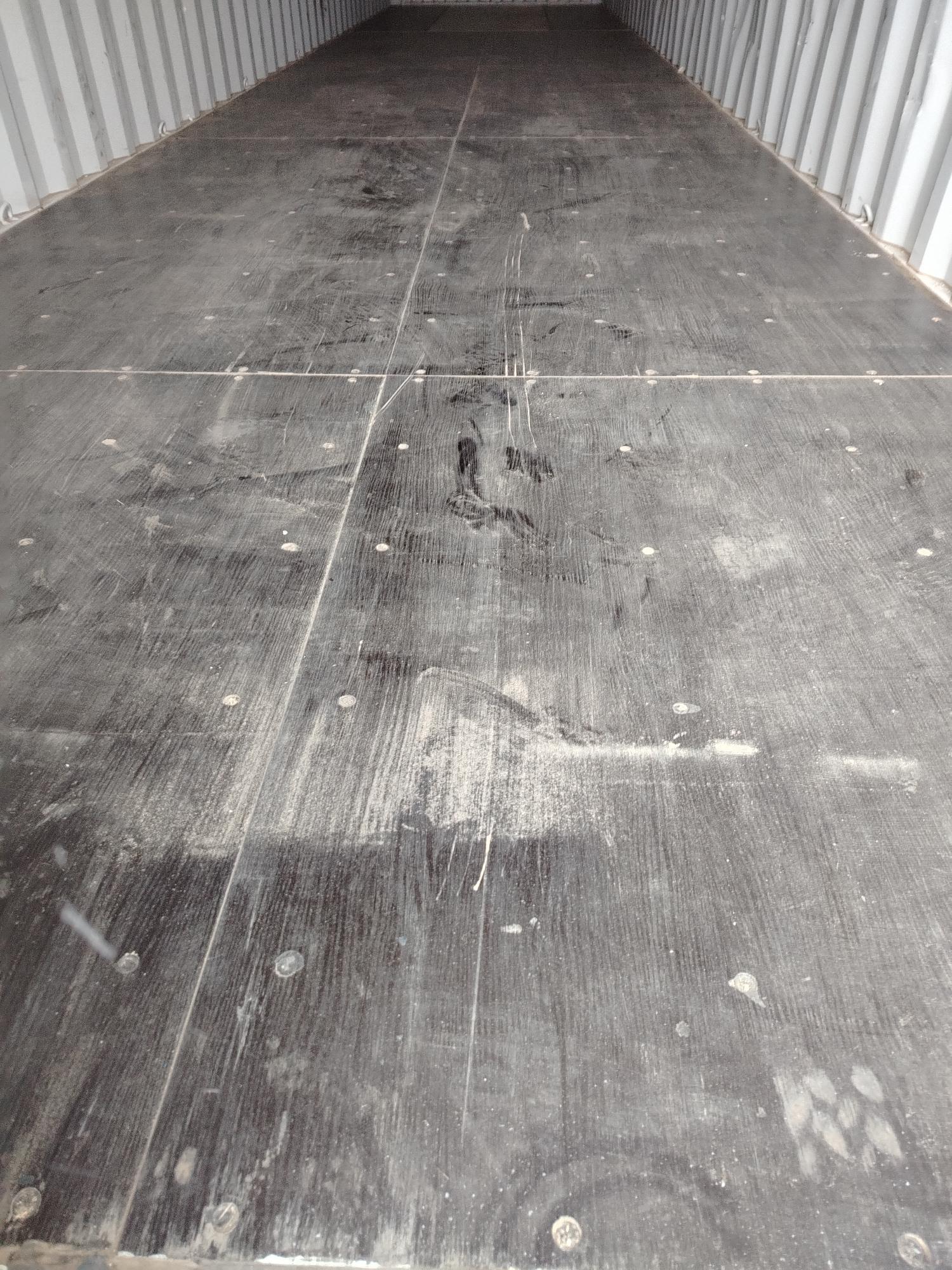 Морской контейнер CICU7602259