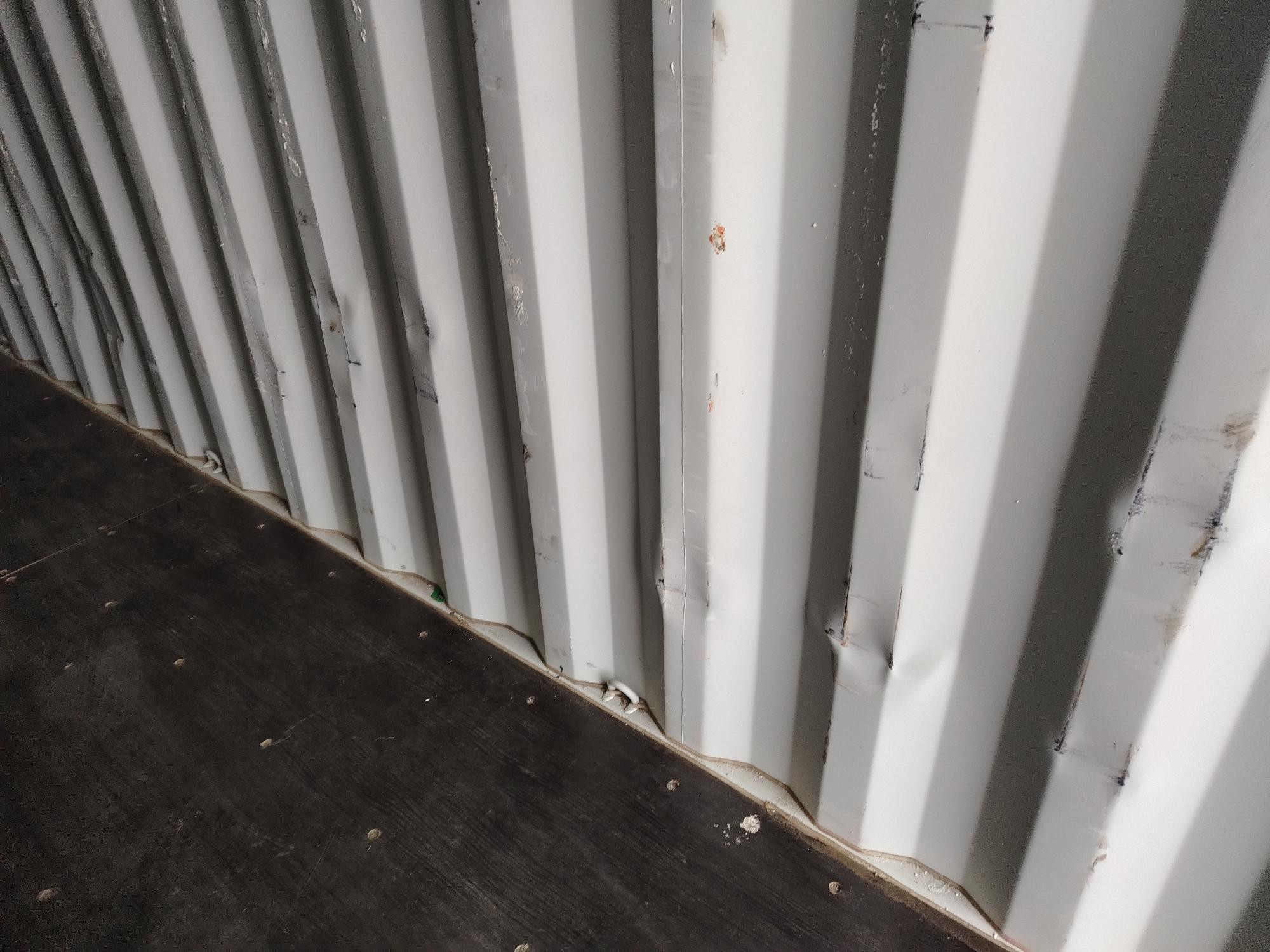 Морской контейнер CICU7602259