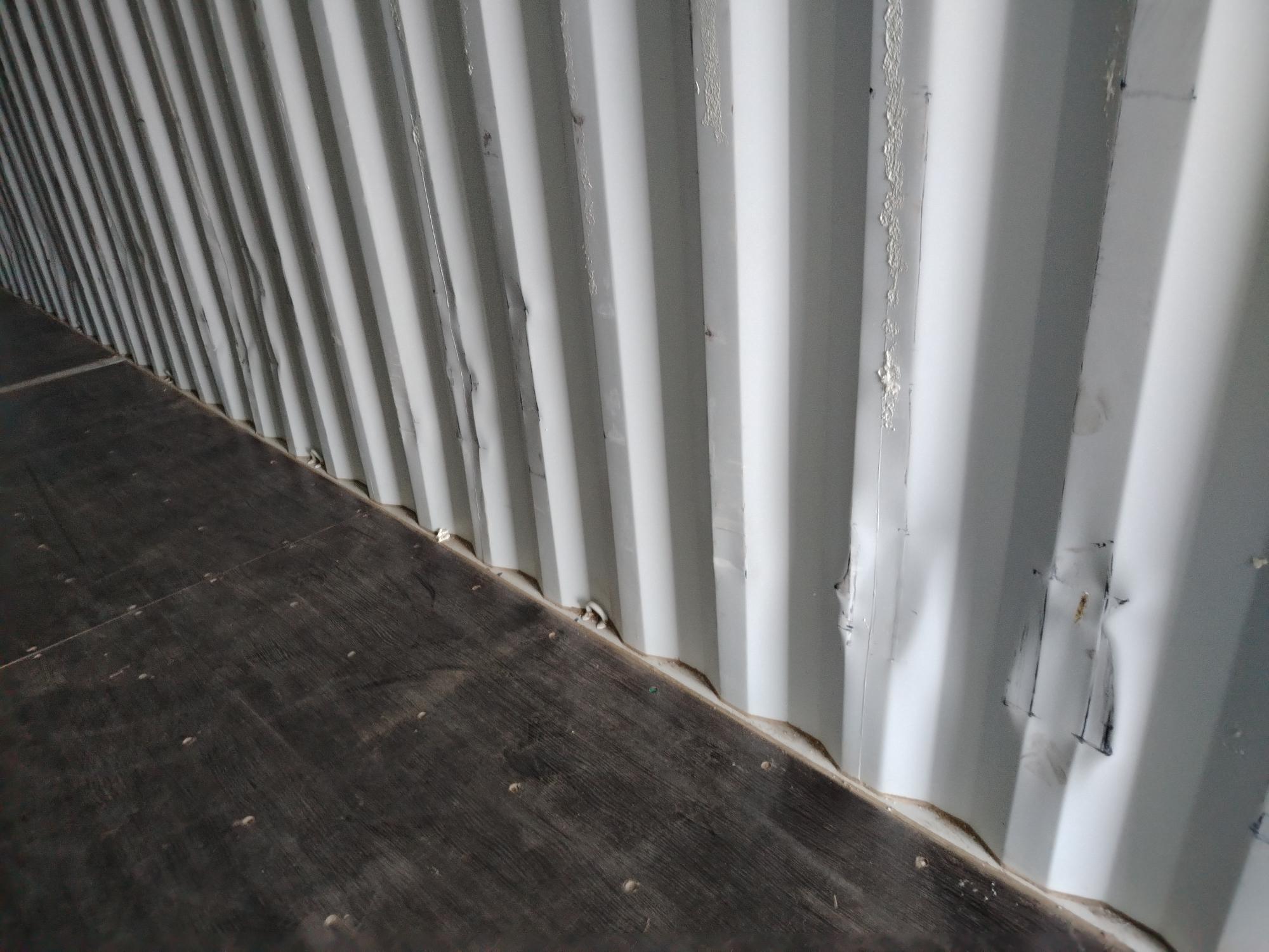 Морской контейнер CICU7602259