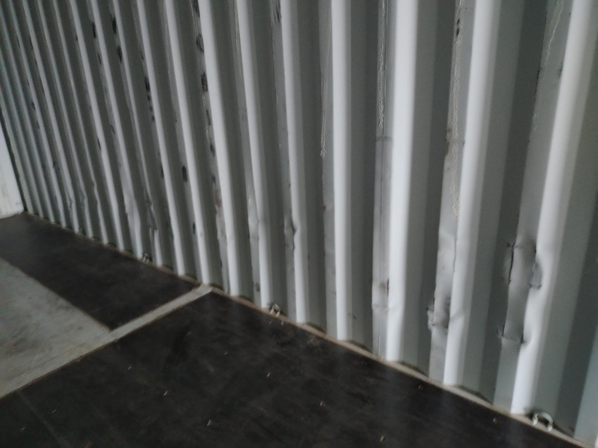 Морской контейнер CICU7602259