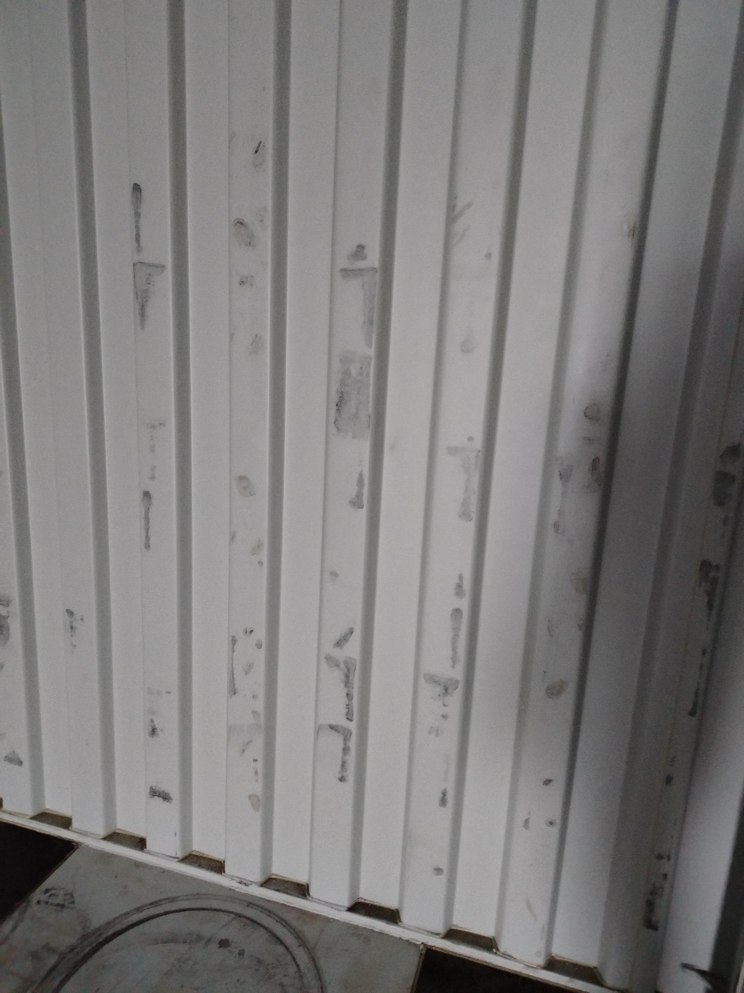 Морской контейнер CICU7602259