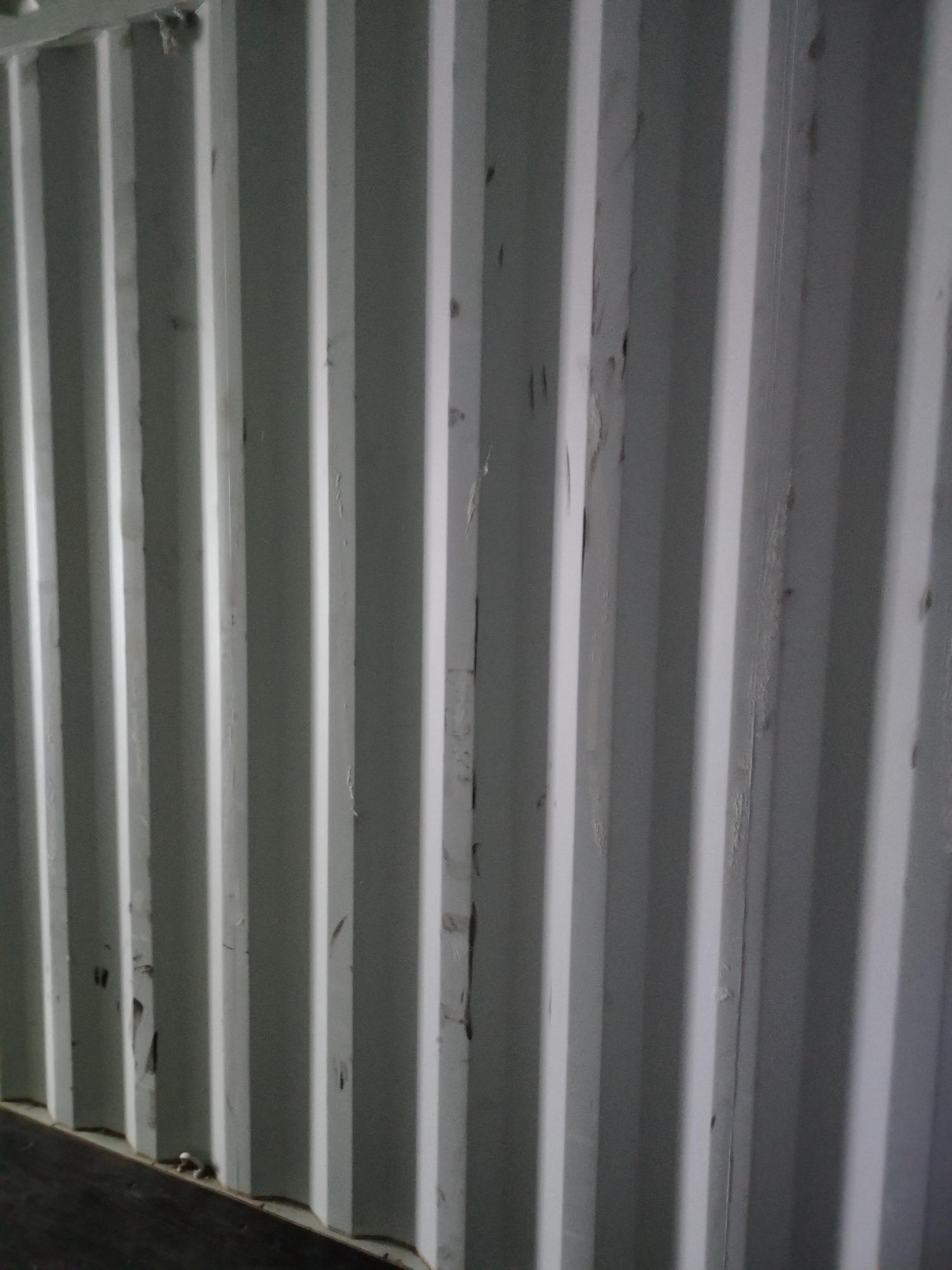 Морской контейнер CICU7602259