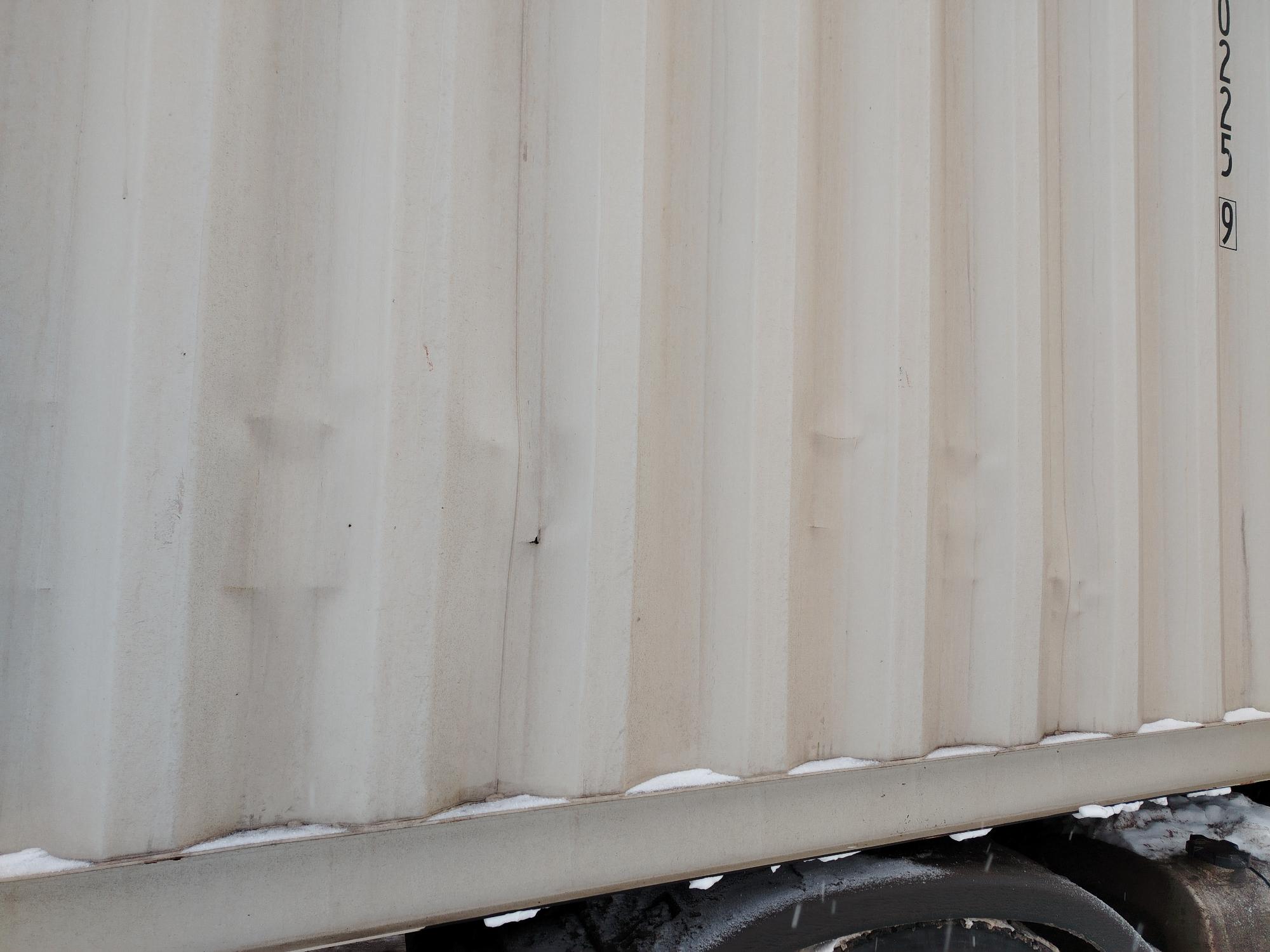 Морской контейнер CICU7602259