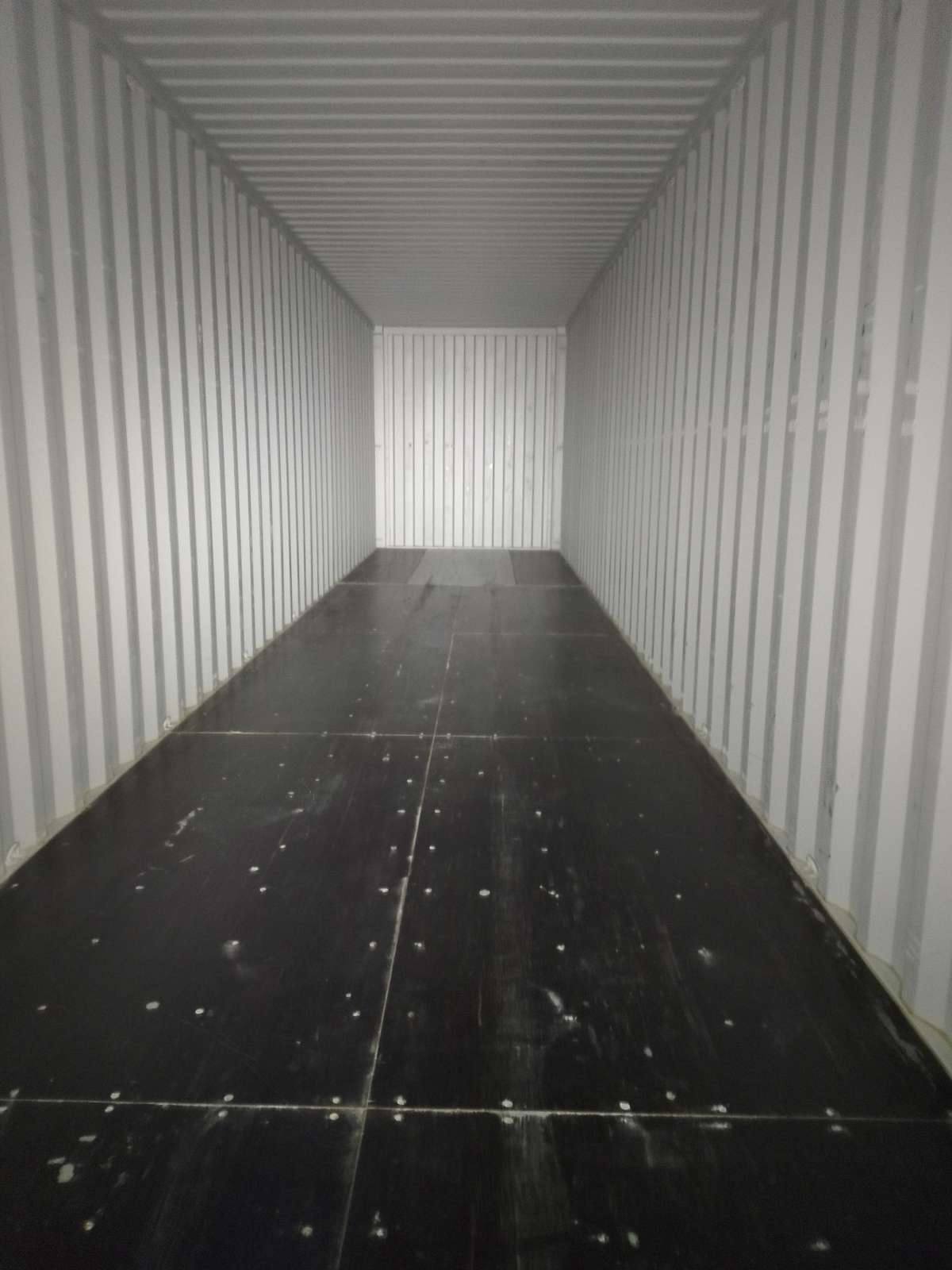 Морской контейнер CICU7602351