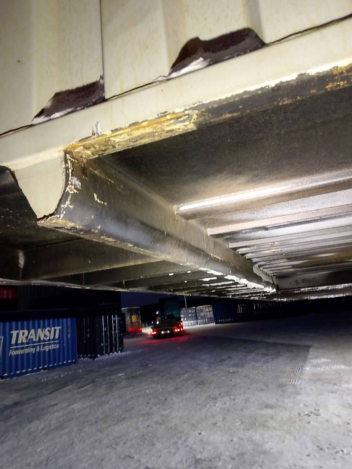 Морской контейнер CICU7602351