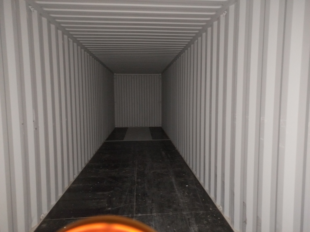 Морской контейнер CICU7602541